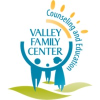 Valley Family Center logo, Valley Family Center contact details