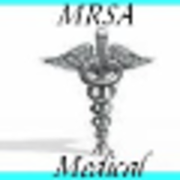 MRSA medical logo, MRSA medical contact details