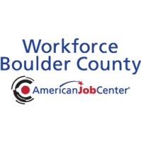 Workforce Boulder County logo, Workforce Boulder County contact details