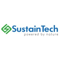 SustainTech logo, SustainTech contact details