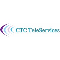 CTC TeleServices logo, CTC TeleServices contact details