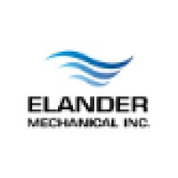 Elander Mechanical Inc. logo, Elander Mechanical Inc. contact details