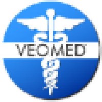 Veomed logo, Veomed contact details