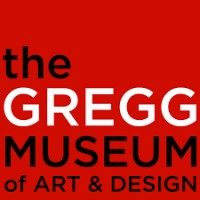 Gregg Museum of Art & Design logo, Gregg Museum of Art & Design contact details