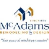 McAdams Remodeling & Design logo, McAdams Remodeling & Design contact details