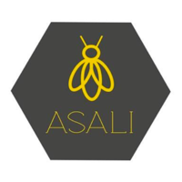 Asali logo, Asali contact details