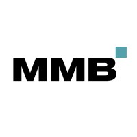 MMB logo, MMB contact details