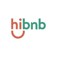 HiBnb logo, HiBnb contact details