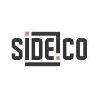 Side.co logo, Side.co contact details