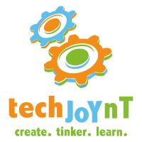 techJOYnT™ logo, techJOYnT™ contact details