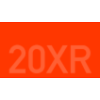 20XR logo, 20XR contact details