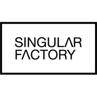 The Singular Factory logo, The Singular Factory contact details