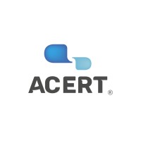 Acert logo, Acert contact details