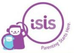 Isis Parenting logo, Isis Parenting contact details