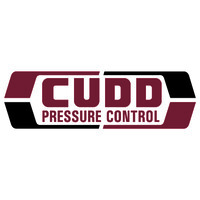 CUDD PRESSURE CONTROL logo, CUDD PRESSURE CONTROL contact details