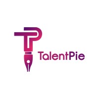 TalentPie logo, TalentPie contact details