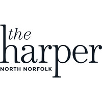 The Harper Hotel logo, The Harper Hotel contact details