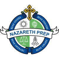 Nazareth Prep logo, Nazareth Prep contact details