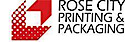 Rose City Printing and Packaging logo, Rose City Printing and Packaging contact details