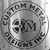 Custom Metal Designs, Inc. logo, Custom Metal Designs, Inc. contact details