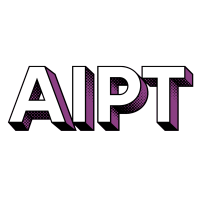 AIPT logo, AIPT contact details