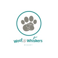 Woof & Whiskers Resort logo, Woof & Whiskers Resort contact details