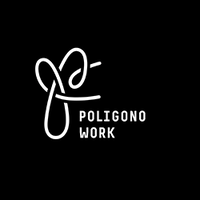 Polígono Work logo, Polígono Work contact details