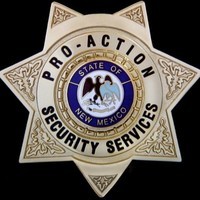 Pro Action Security Services logo, Pro Action Security Services contact details