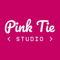 Pink Tie Studio logo, Pink Tie Studio contact details