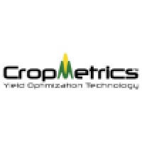 CropMetrics logo, CropMetrics contact details