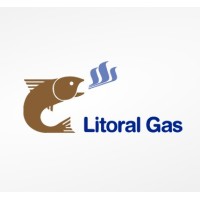 Litoral Gas logo, Litoral Gas contact details