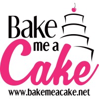 Bake Me A Cake logo, Bake Me A Cake contact details