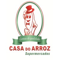 Casa do Arroz Supermercados logo, Casa do Arroz Supermercados contact details