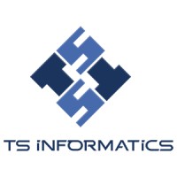 TS Informatics logo, TS Informatics contact details