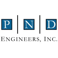 PND Engineers, Inc. logo, PND Engineers, Inc. contact details