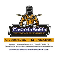 Casa da Solda Araucária logo, Casa da Solda Araucária contact details