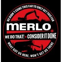 Merlo Construction Company, Inc. logo, Merlo Construction Company, Inc. contact details