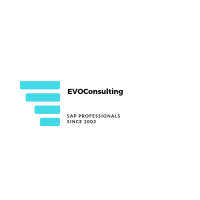 EVOConsulting logo, EVOConsulting contact details