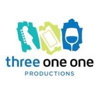 Three One One Productions logo, Three One One Productions contact details