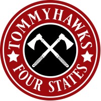 TommyHawks Fourstates Axe House logo, TommyHawks Fourstates Axe House contact details