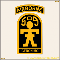 1st Battalion (Airborne), 509th Infantry Regiment logo, 1st Battalion (Airborne), 509th Infantry Regiment contact details