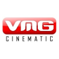 VMG Cinematic logo, VMG Cinematic contact details