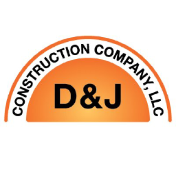 D&J Construction Company, Inc. logo, D&J Construction Company, Inc. contact details