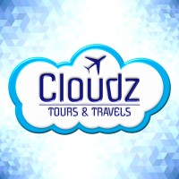 Cloudz Tours and Travels logo, Cloudz Tours and Travels contact details