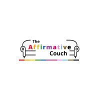 The Affirmative Couch logo, The Affirmative Couch contact details