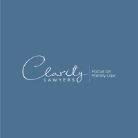 Clarity Lawyers: Focus on Family Law logo, Clarity Lawyers: Focus on Family Law contact details