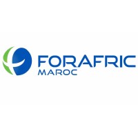 FORAFRIC logo, FORAFRIC contact details