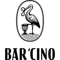 Bar 'Cino logo, Bar 'Cino contact details