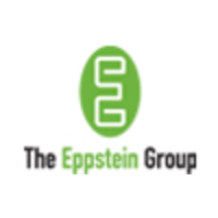 The Eppstein Group logo, The Eppstein Group contact details