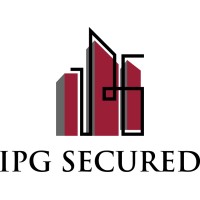 IPG Secured logo, IPG Secured contact details